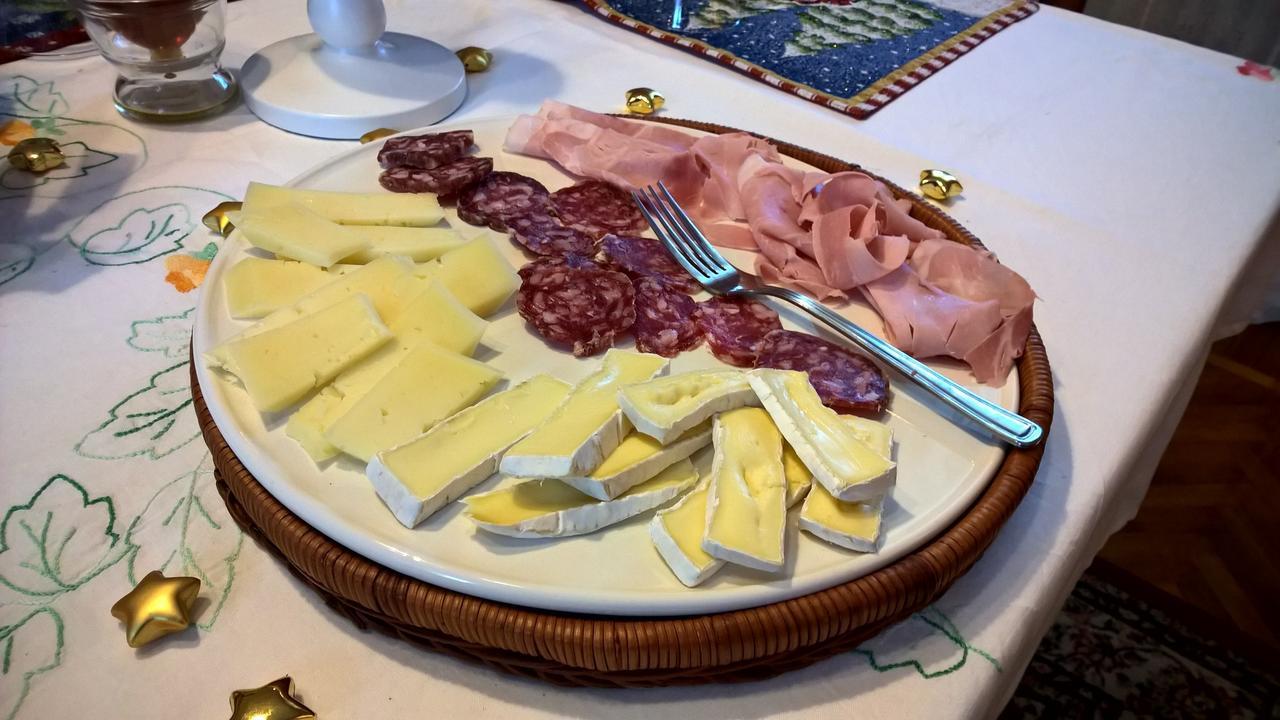 含羞草住宿加早餐旅馆 Candelo 外观 照片
