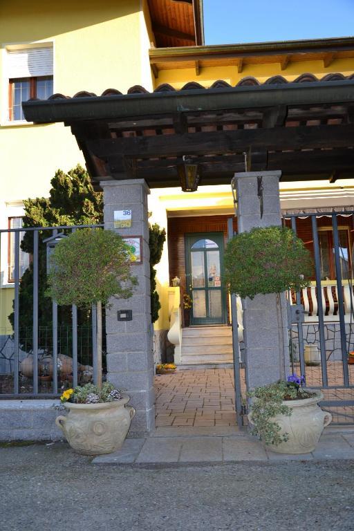 含羞草住宿加早餐旅馆 Candelo 外观 照片