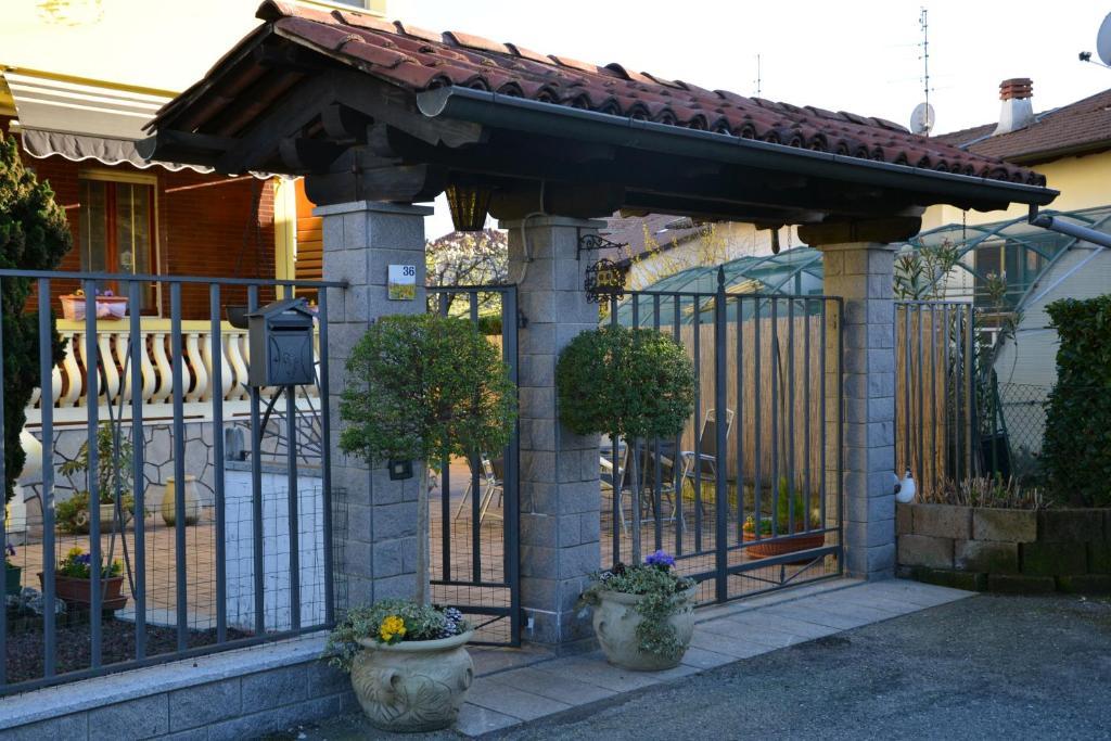 含羞草住宿加早餐旅馆 Candelo 外观 照片